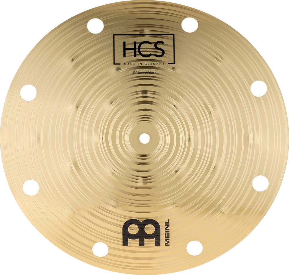 STACK HCS 8/10/12/14/16 SMACK HCS80246SM MEINL8