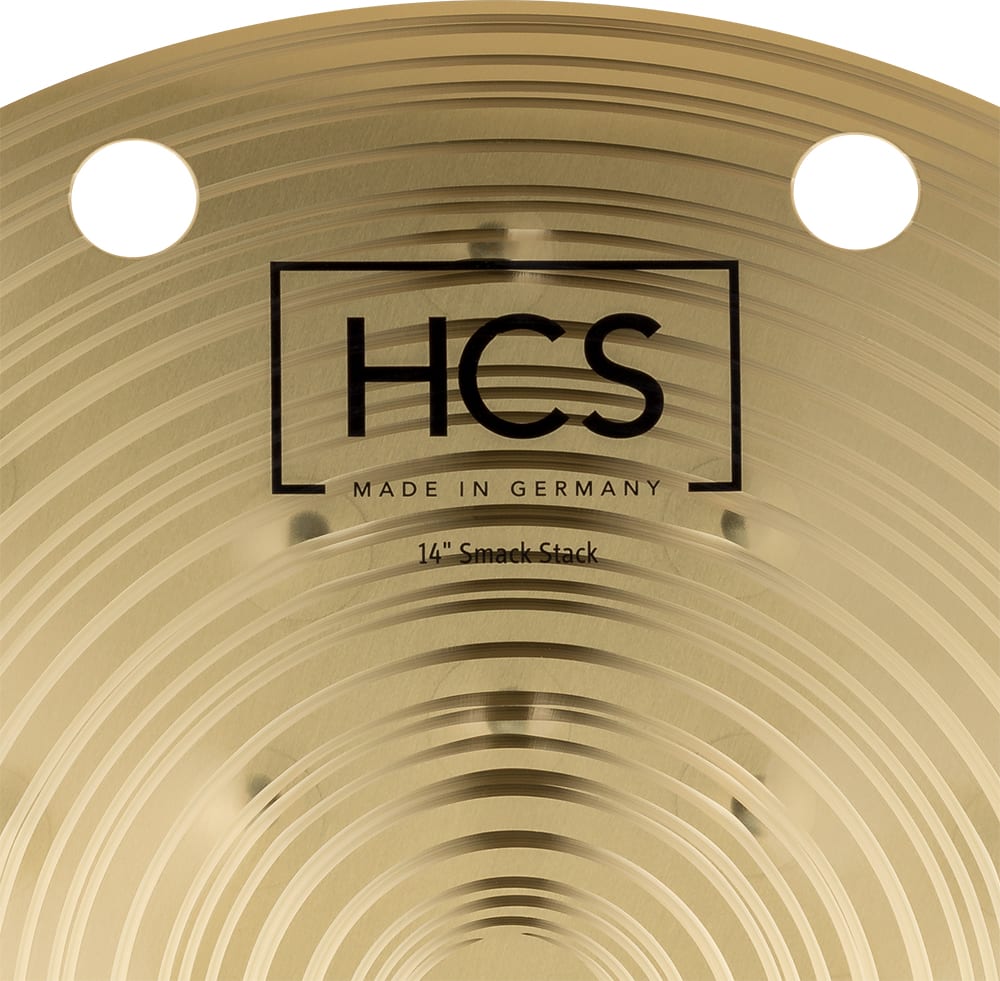 STACK HCS 8/10/12/14/16 SMACK HCS80246SM MEINL17