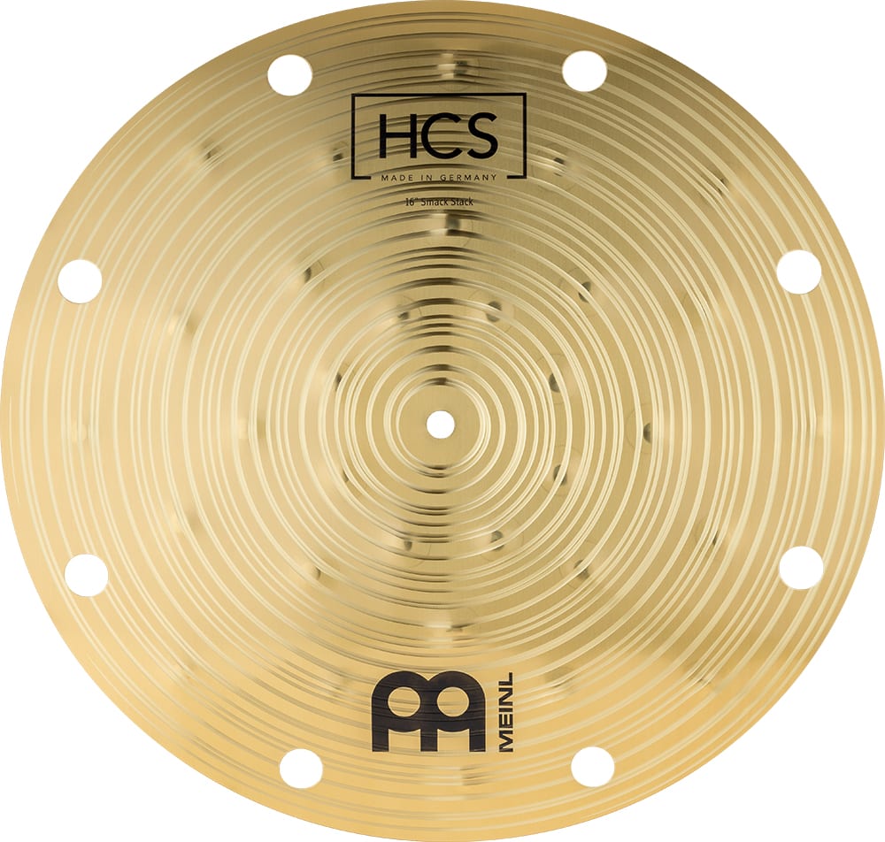 STACK HCS 8/10/12/14/16 SMACK HCS80246SM MEINL10
