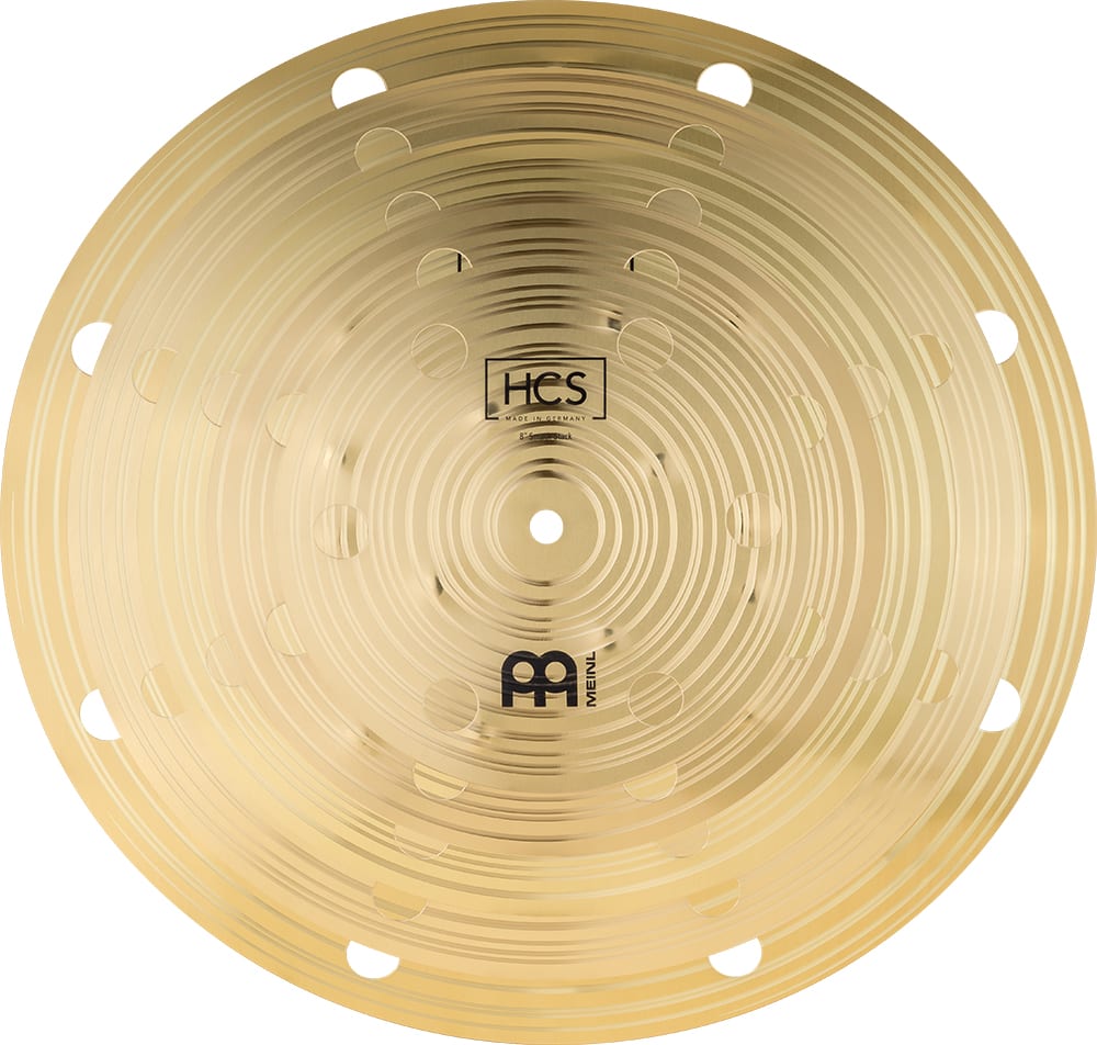 STACK HCS 8/10/12/14/16 SMACK HCS80246SM MEINL12