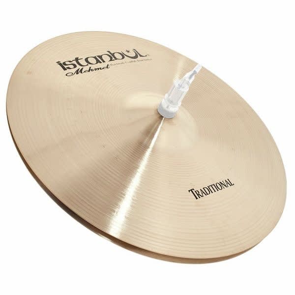 HI HAT 15 TRADITIONAL HIHAT LIGHT HHL15 ISTANBUL MEHMET2