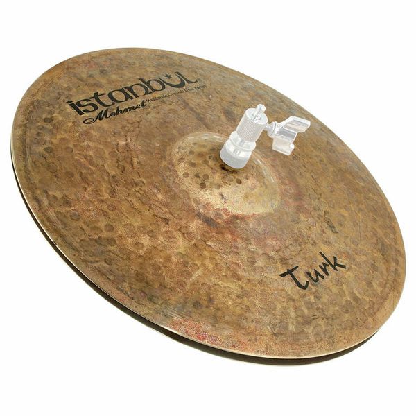 HIHAT 14 TURK HIHAT MEDIUM HHMT14 ISTANBUL MEHMET2