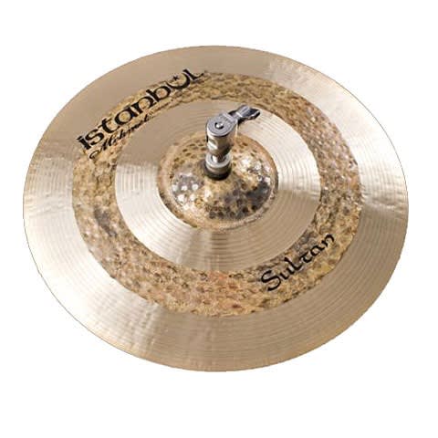 HIHAT 14 SULTAN HIHAT MEDIUM HHS14 ISTANBUL MEHMET2