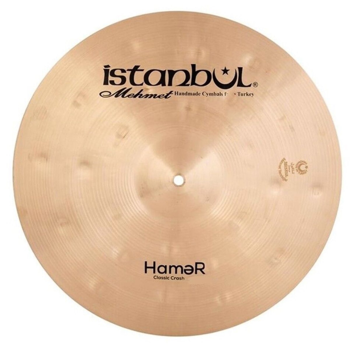 CRASH 17 HAMER CRASH HR-C17 ISTANBUL MEHMET 1