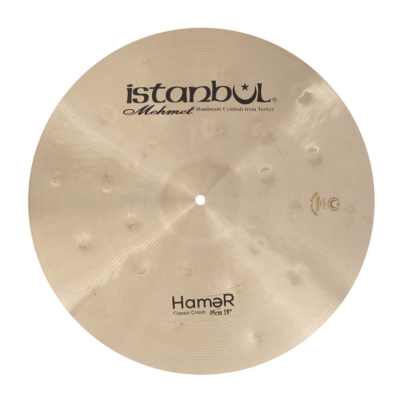 CRASH 18 HAMER CRASH HR-C18 ISTANBUL MEHMET2