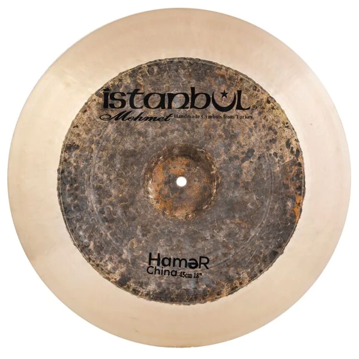 CHINA 18 HAMER CHINA HR-CH18 ISTANBUL MEHMET 1