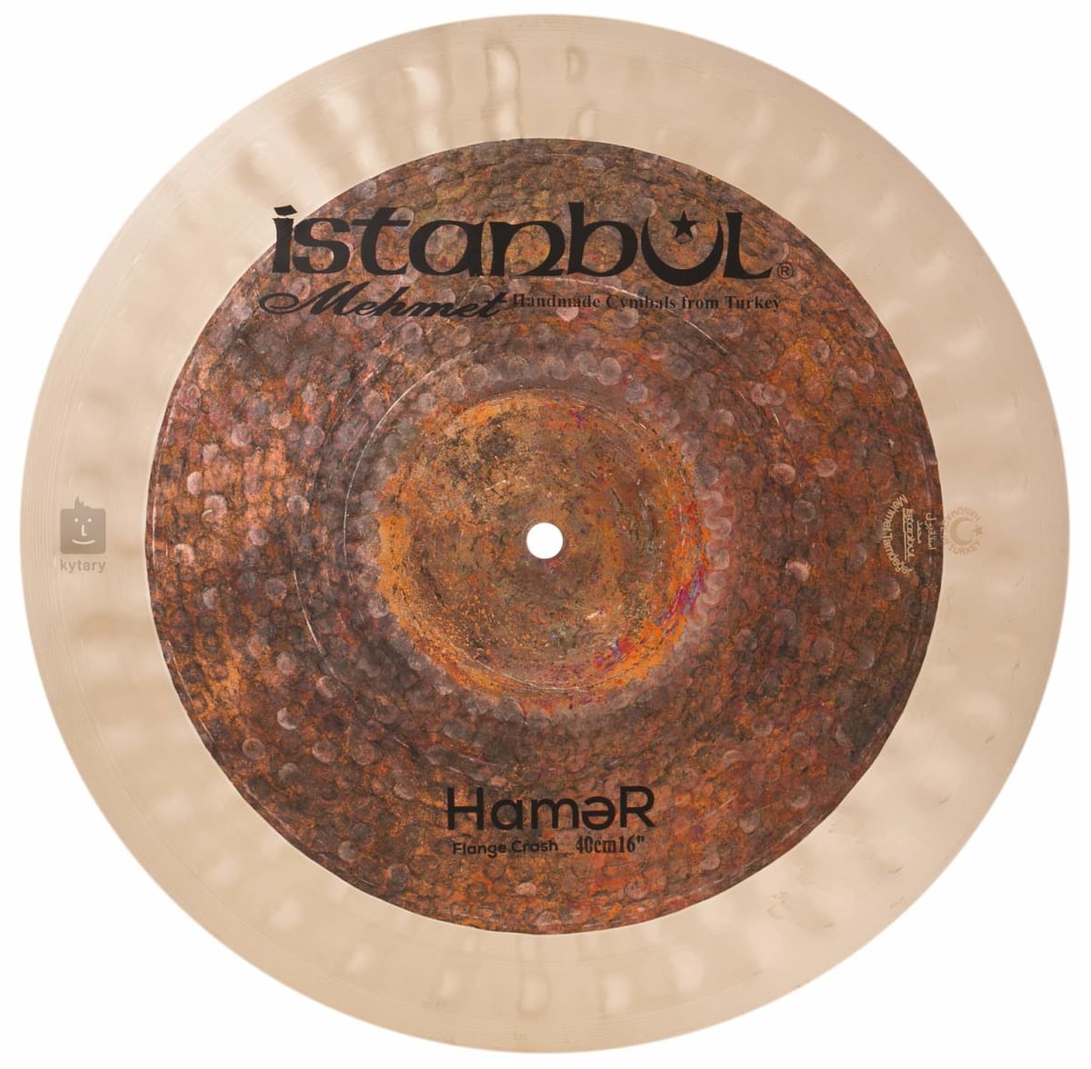 CRASH 17 HAMER FLANGE CRASH HR-FC17 ISTANBUL MEHMET 1