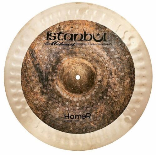 CRASH 18 HAMER FLANGE CRASH HR-FC18 ISTANBUL MEHMET2