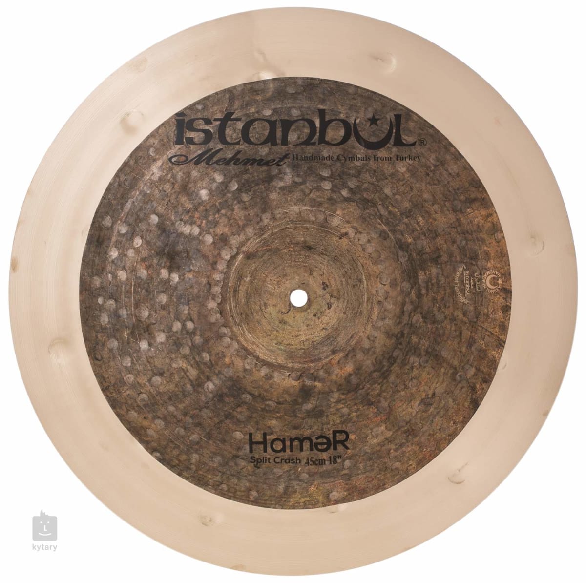 CRASH ISTANBUL MEHMET HAMER SPLIT 182