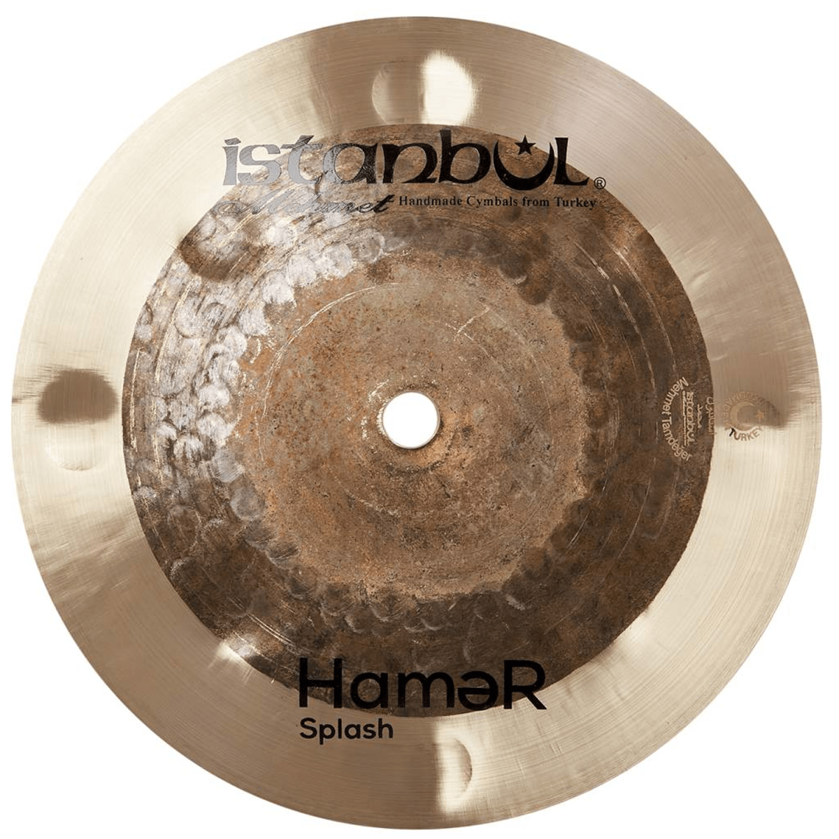 ISTANBUL MEHMET HAMER SPLASH 8 1