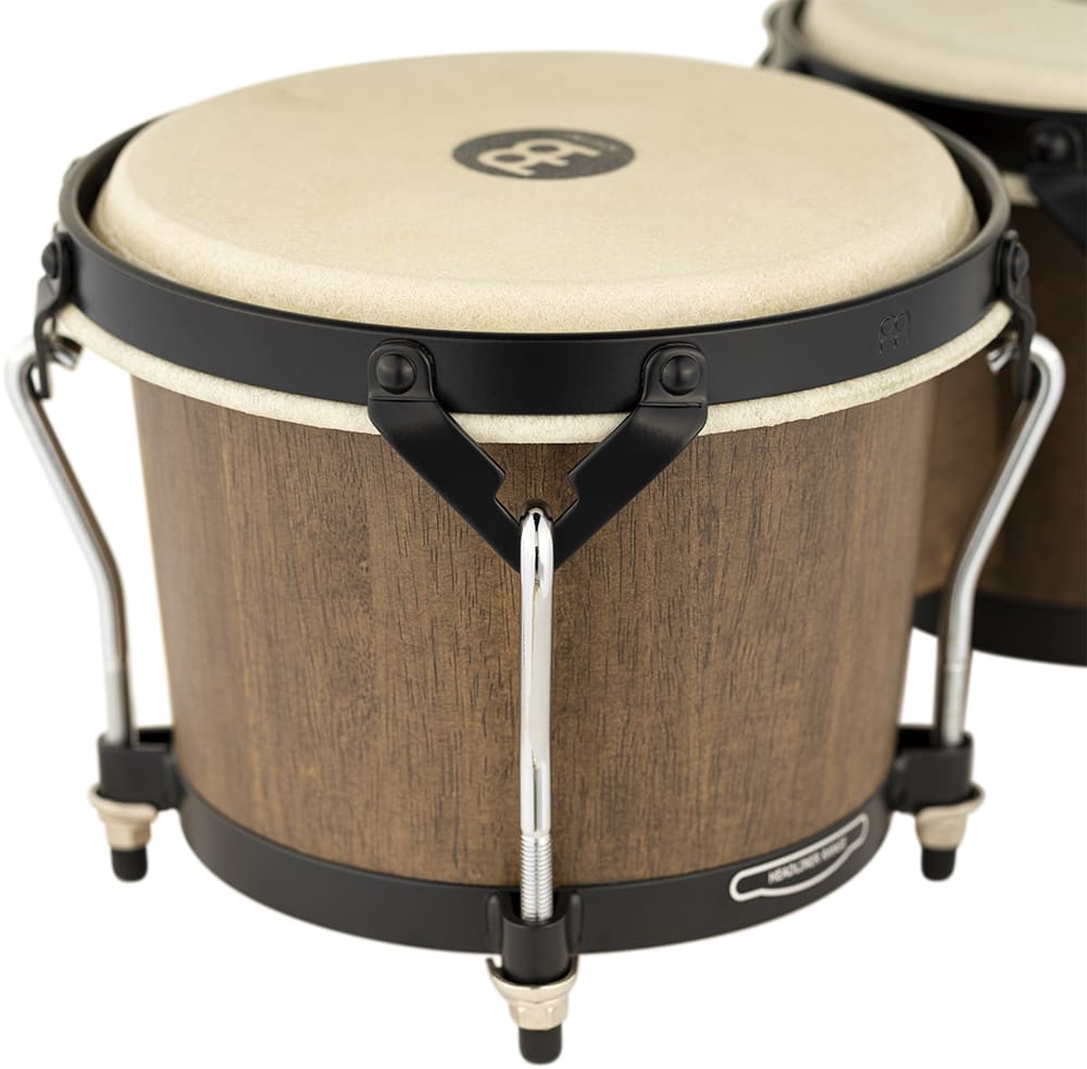 BONGO WALNUT BROWN HEADLINER SERIES HTB100WB-M MEINL PERCUSSION6