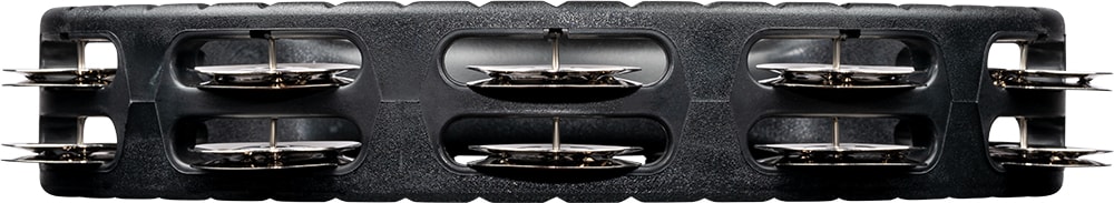 PANDERO ABS CON MONTAJE DUAL ROW HEADLINER HTMT2BK MEINL PERCUSSION5