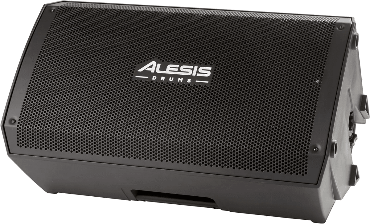 MONITOR/AMPLIFICADOR BATERIA ELECTRONICA 12 STRIKEAMP12MK2XEUK ALESIS 1