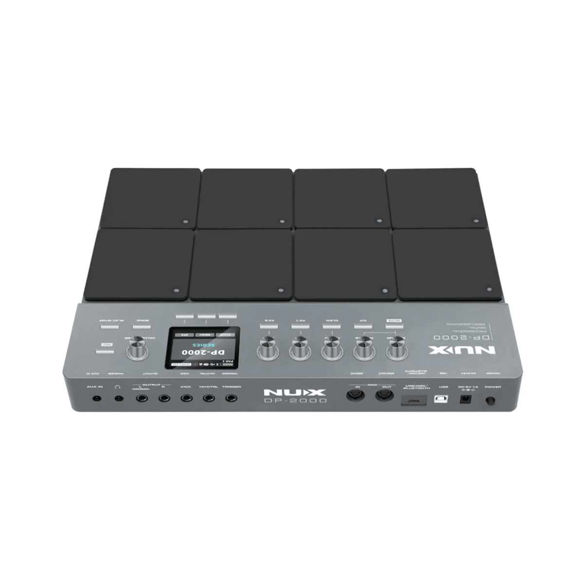 PAD DE PERCUSION DP-2000 NUX2