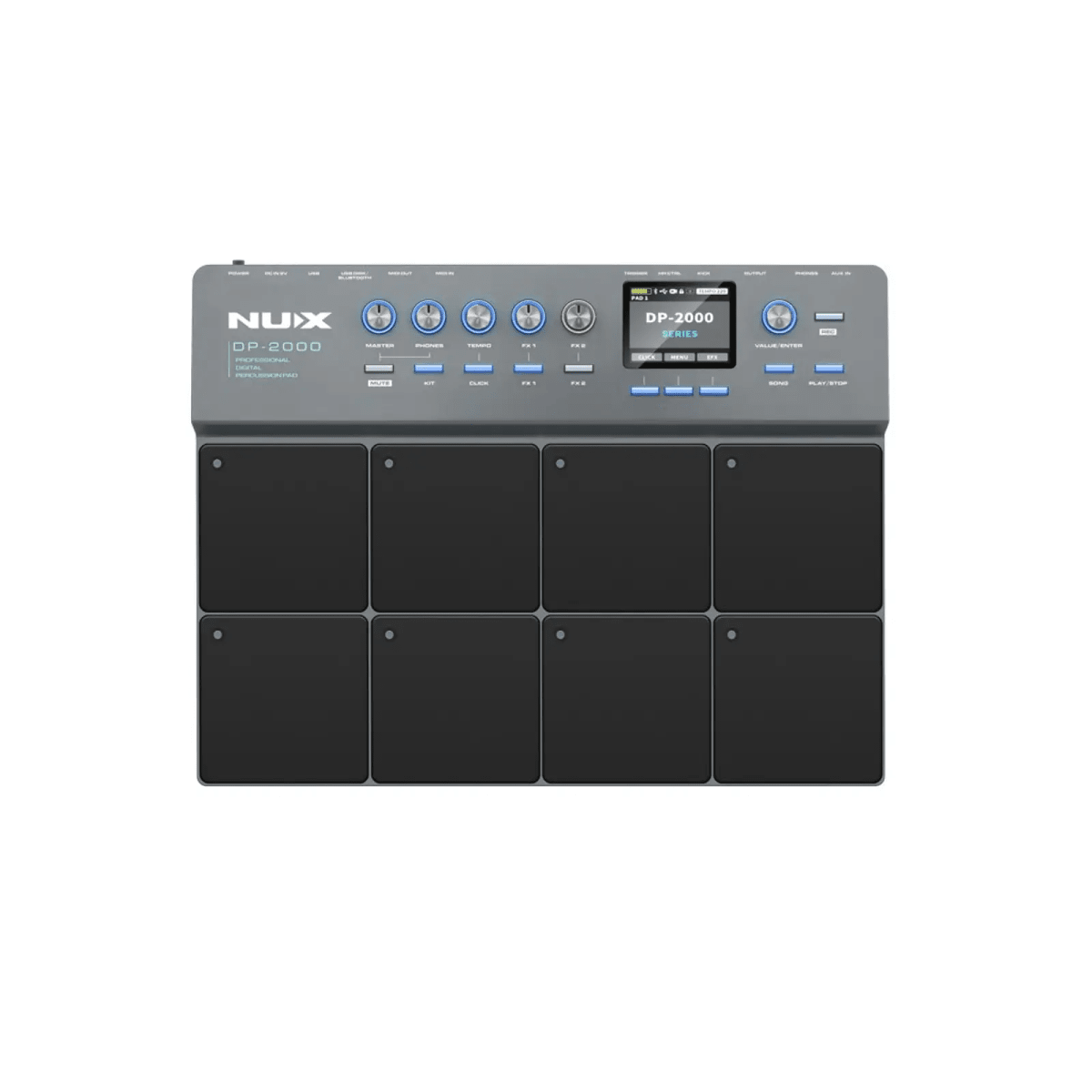 PAD DE PERCUSION DP-2000 NUX 1