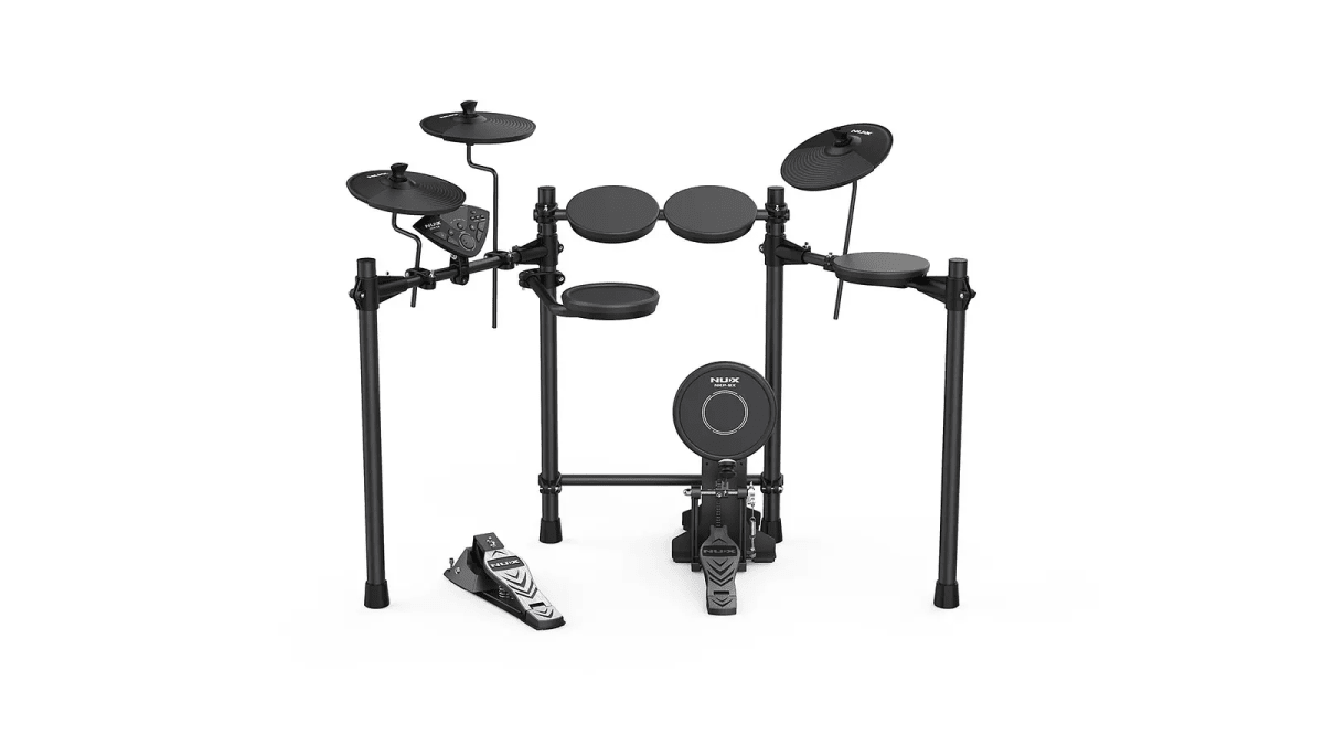BATERIA ELECTRONICA DM-1X NUX 1