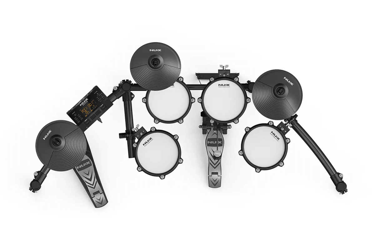 BATERIA ELECTRONICA DM-210 NUX2