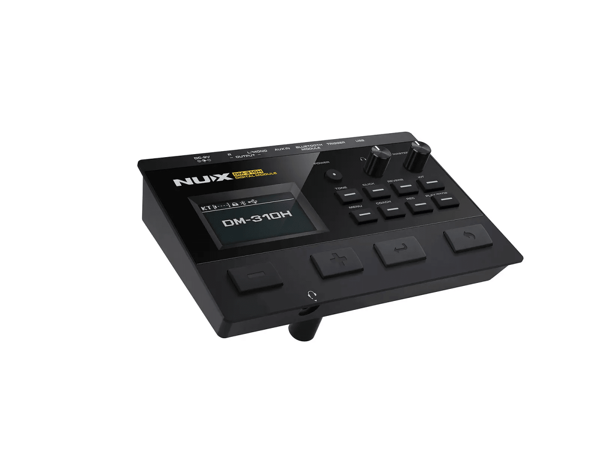 SET BATERIA ELECTRONICA DM-310H NUX4