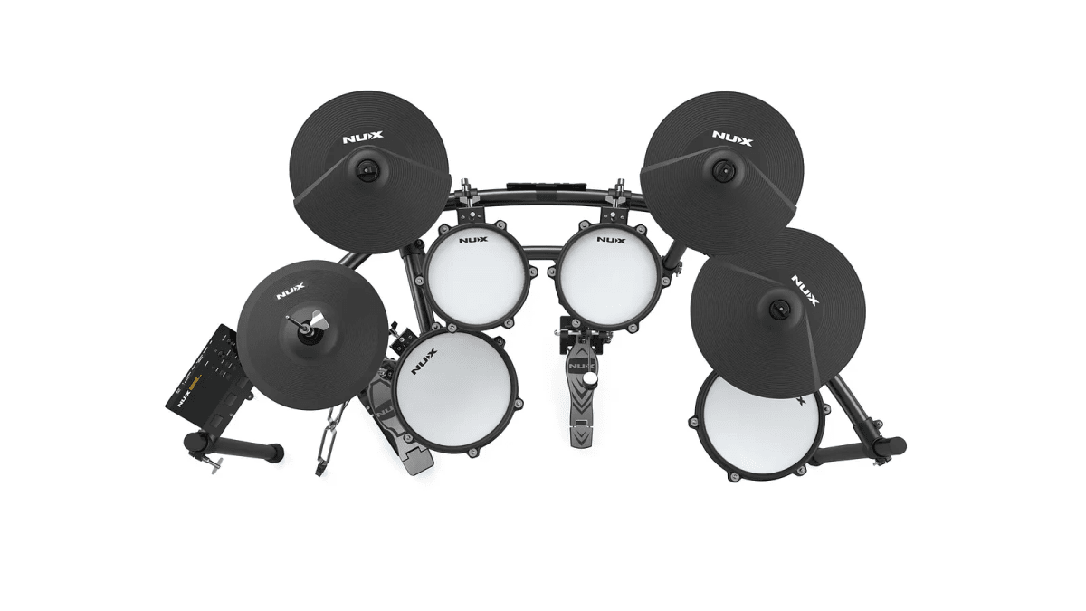 SET BATERIA ELECTRONICA DM-310H NUX3