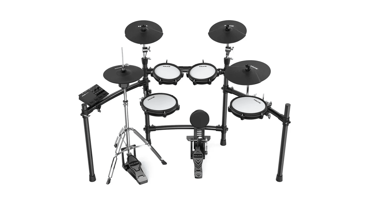 SET BATERIA ELECTRONICA DM-310H NUX 1