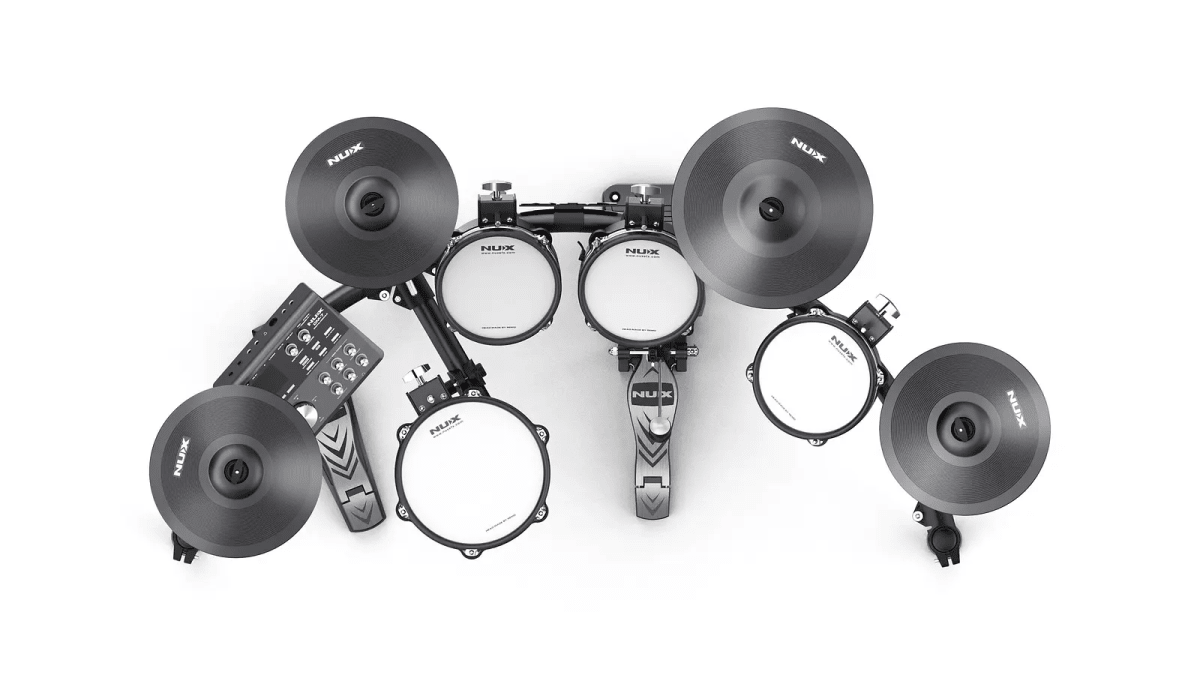 BATERIA ELECTRONICA DM-7X NUX2