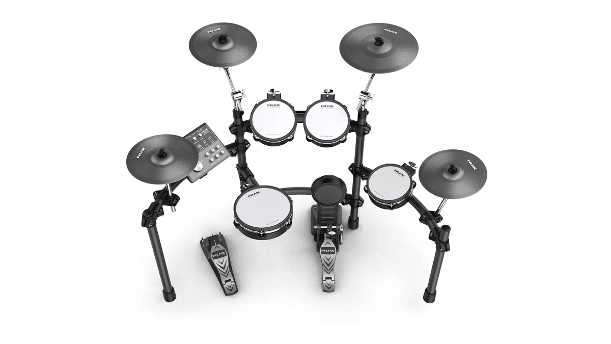 BATERIA ELECTRONICA DM-7X NUX 1