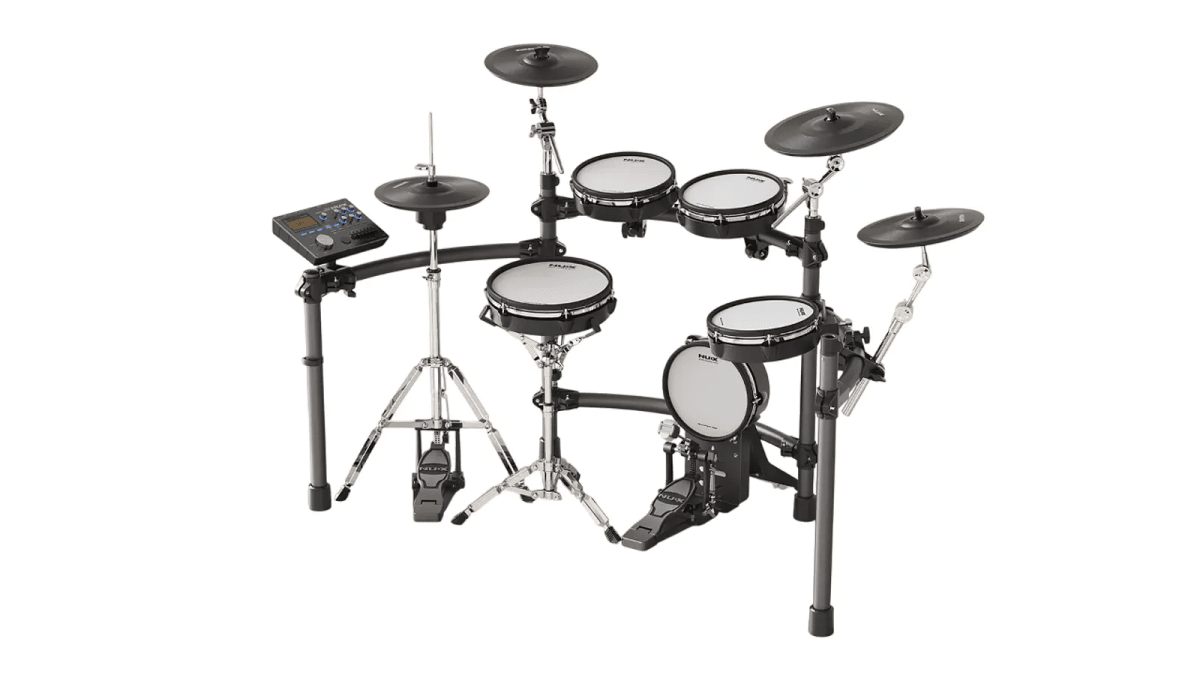 BATERIA ELECTRONICA DM-8 NUX2