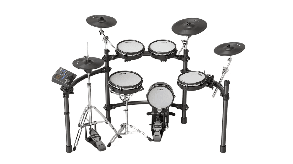 BATERIA ELECTRONICA DM-8 NUX 1