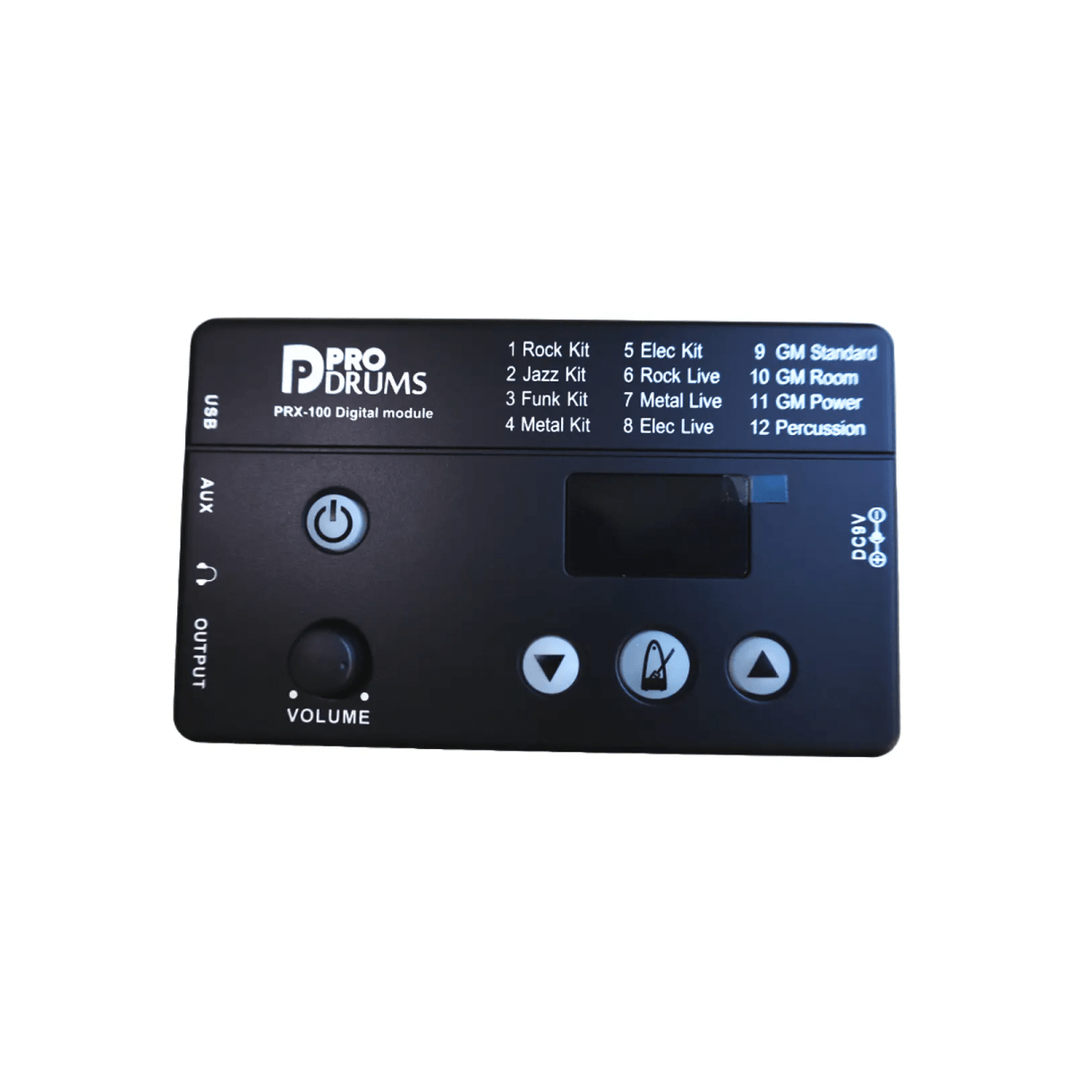 BATERIA ELECTRONICA PRX-100 PRODRUMS4