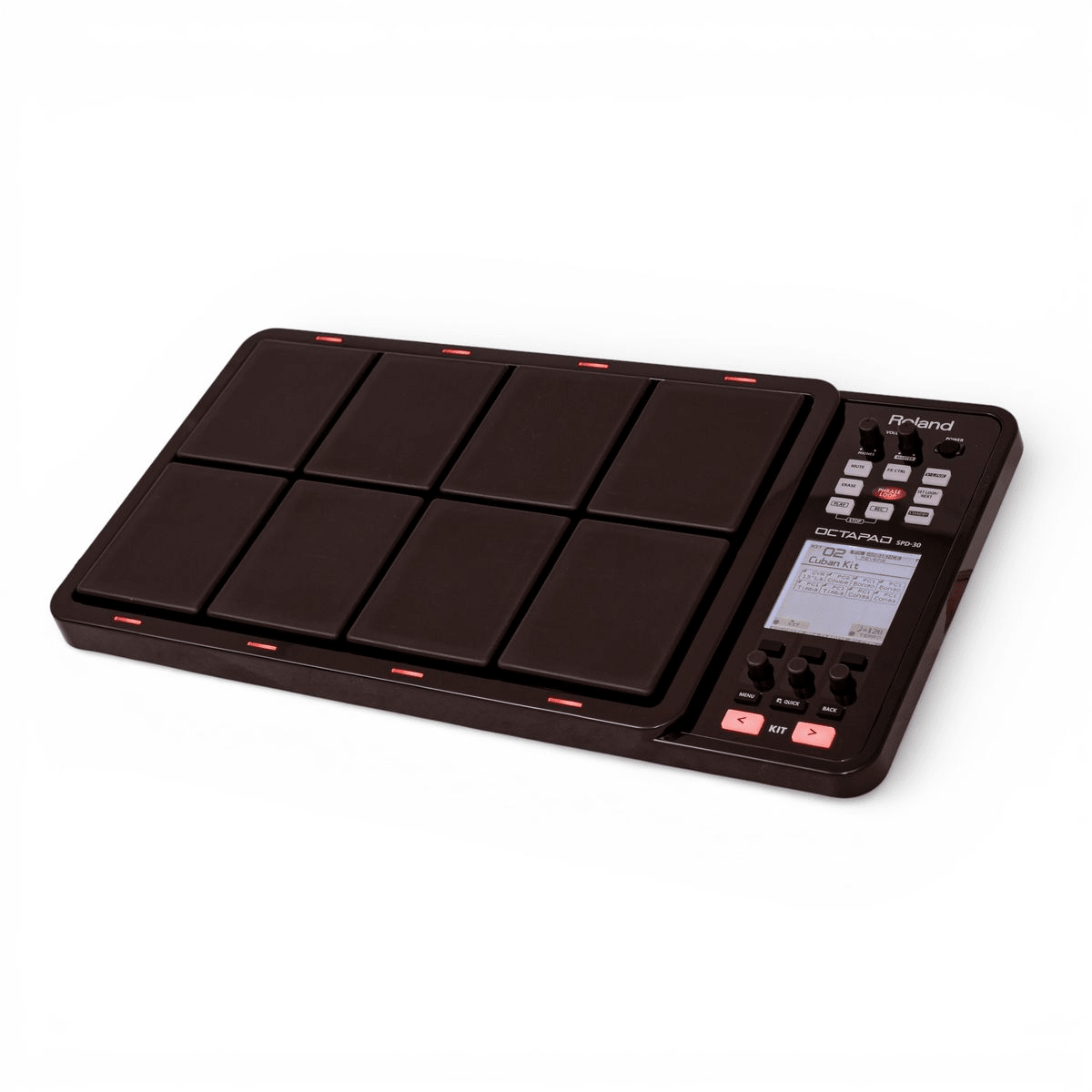PAD PERCUSION ELECTRONICA SPD-30-BK ROLAND2