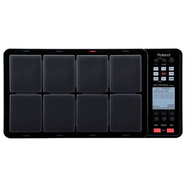 PAD PERCUSION ELECTRONICA SPD-30-BK ROLAND 1