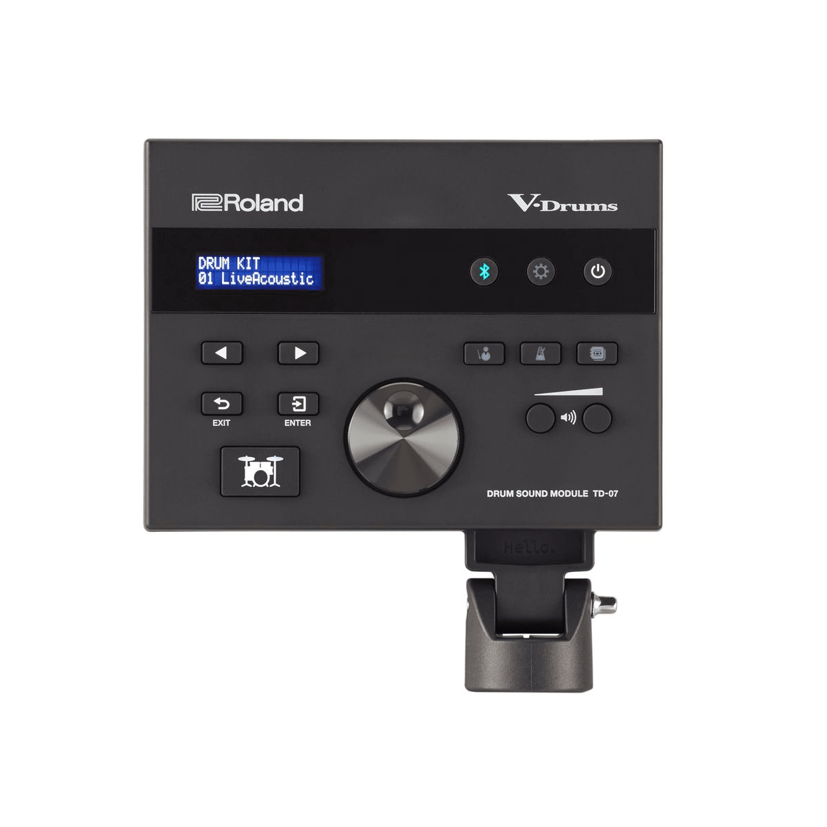 BATERIA ELECTRONICA TD-07DMK ROLAND4