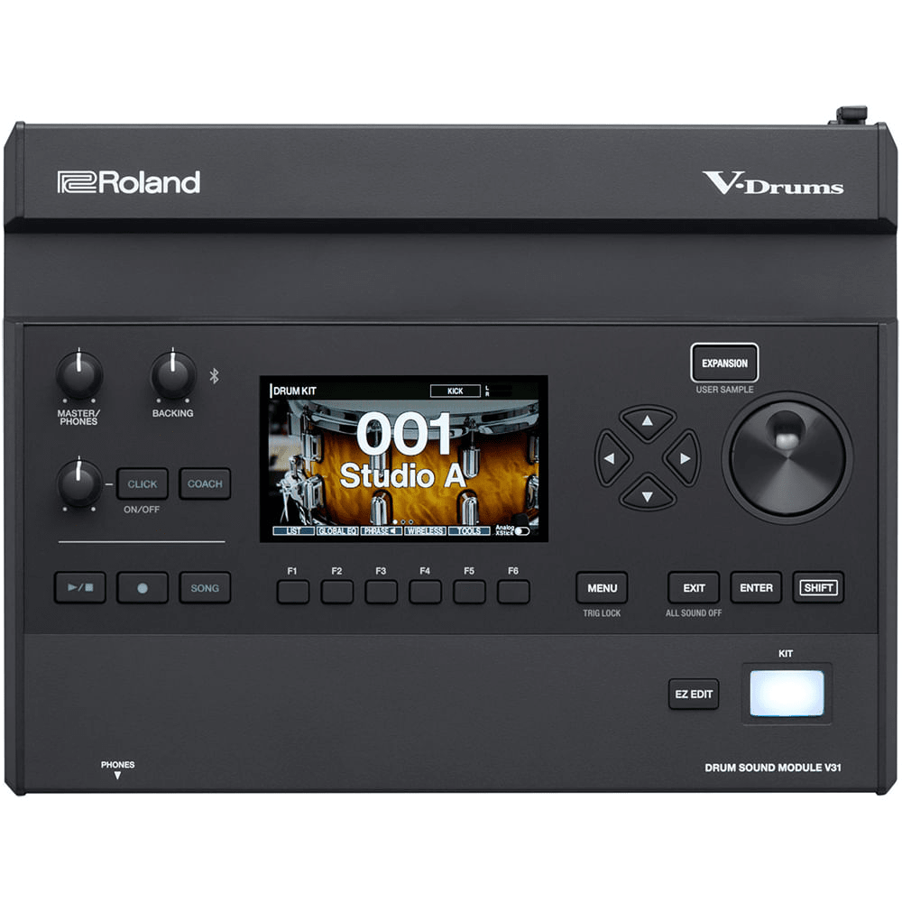 BATERIA ELECTRONICA TD313 ROLAND4