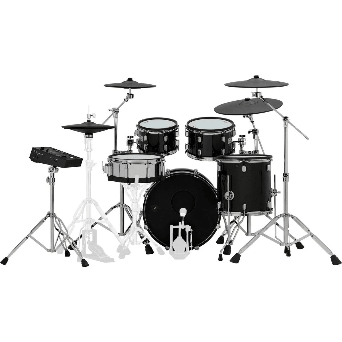 BATERIA ELECTRONICA + VAD516-2 + DTS321 + KD-20-MS VAD516 ROLAND4