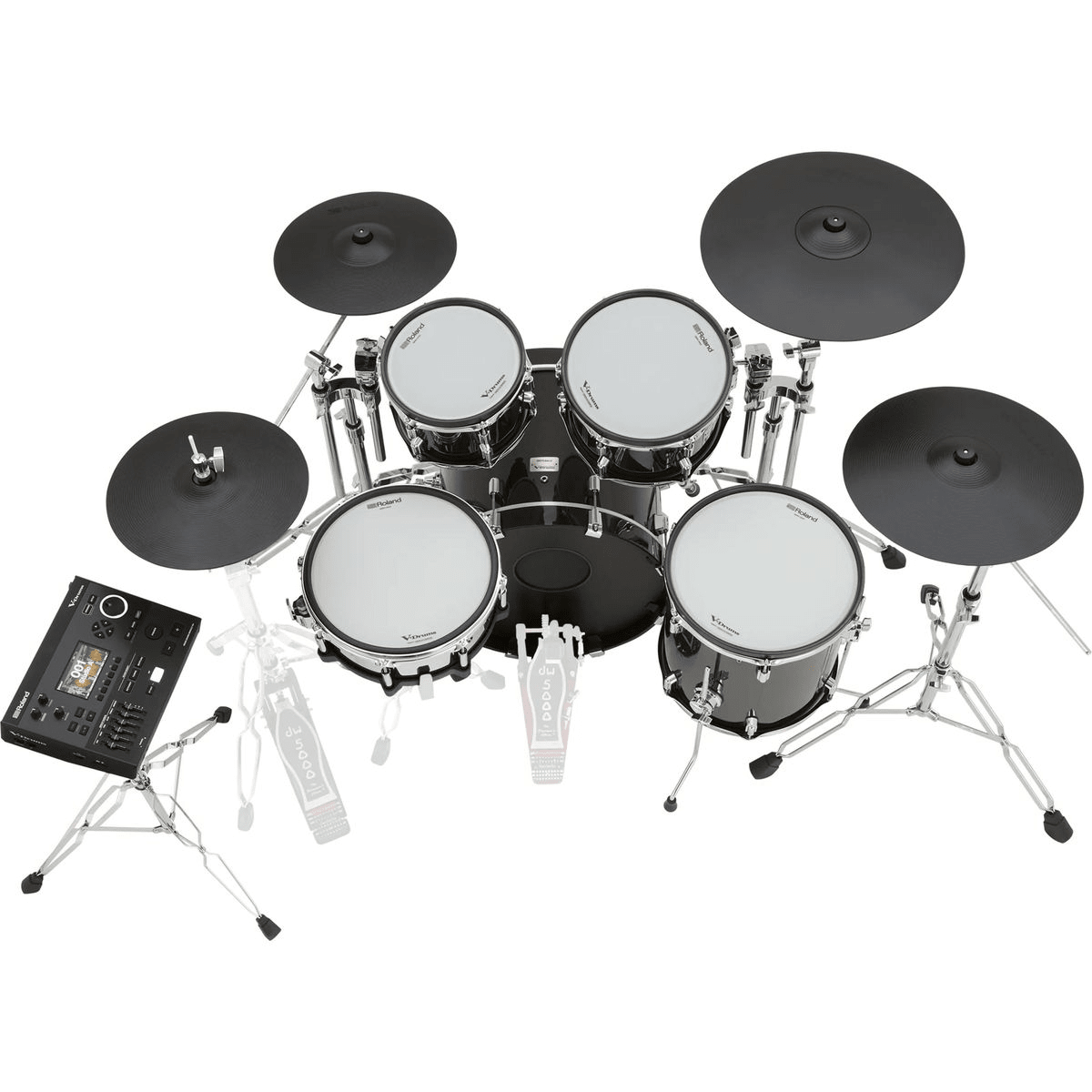 BATERIA ELECTRONICA + VAD516-2 + DTS321 + KD-20-MS VAD516 ROLAND3