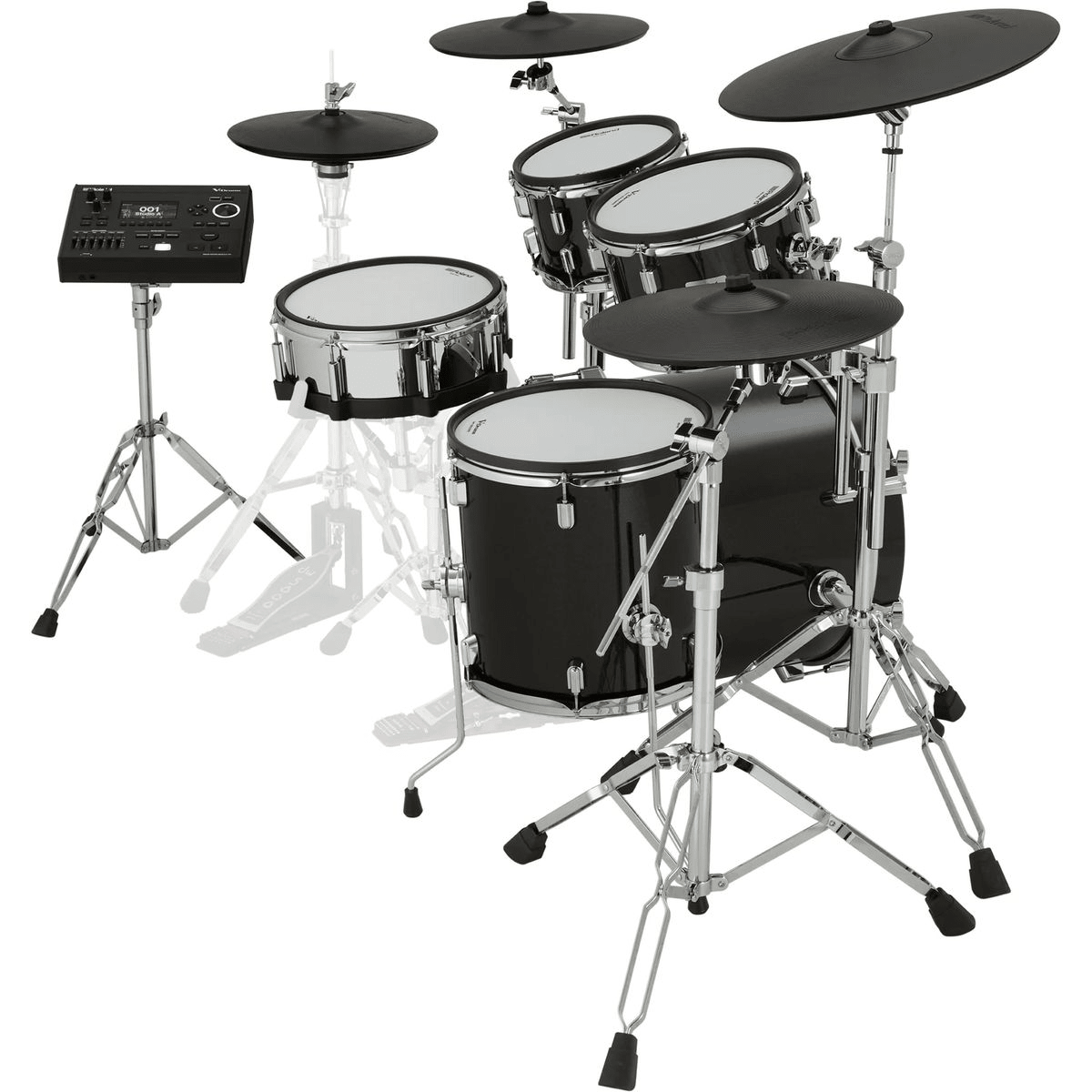 BATERIA ELECTRONICA + VAD516-2 + DTS321 + KD-20-MS VAD516 ROLAND2