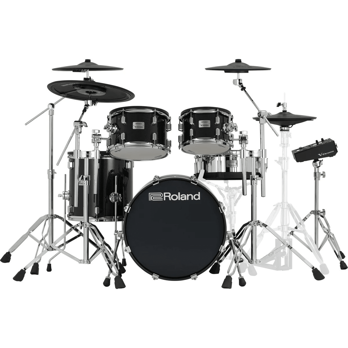 BATERIA ELECTRONICA + VAD516-2 + DTS321 + KD-20-MS VAD516 ROLAND 1