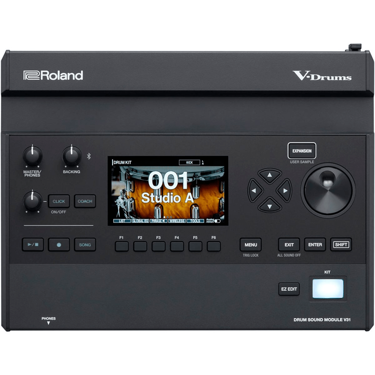 BATERIA ELECTRONICA + MDS-COM2 V-DRUMS TD316 ROLAND3