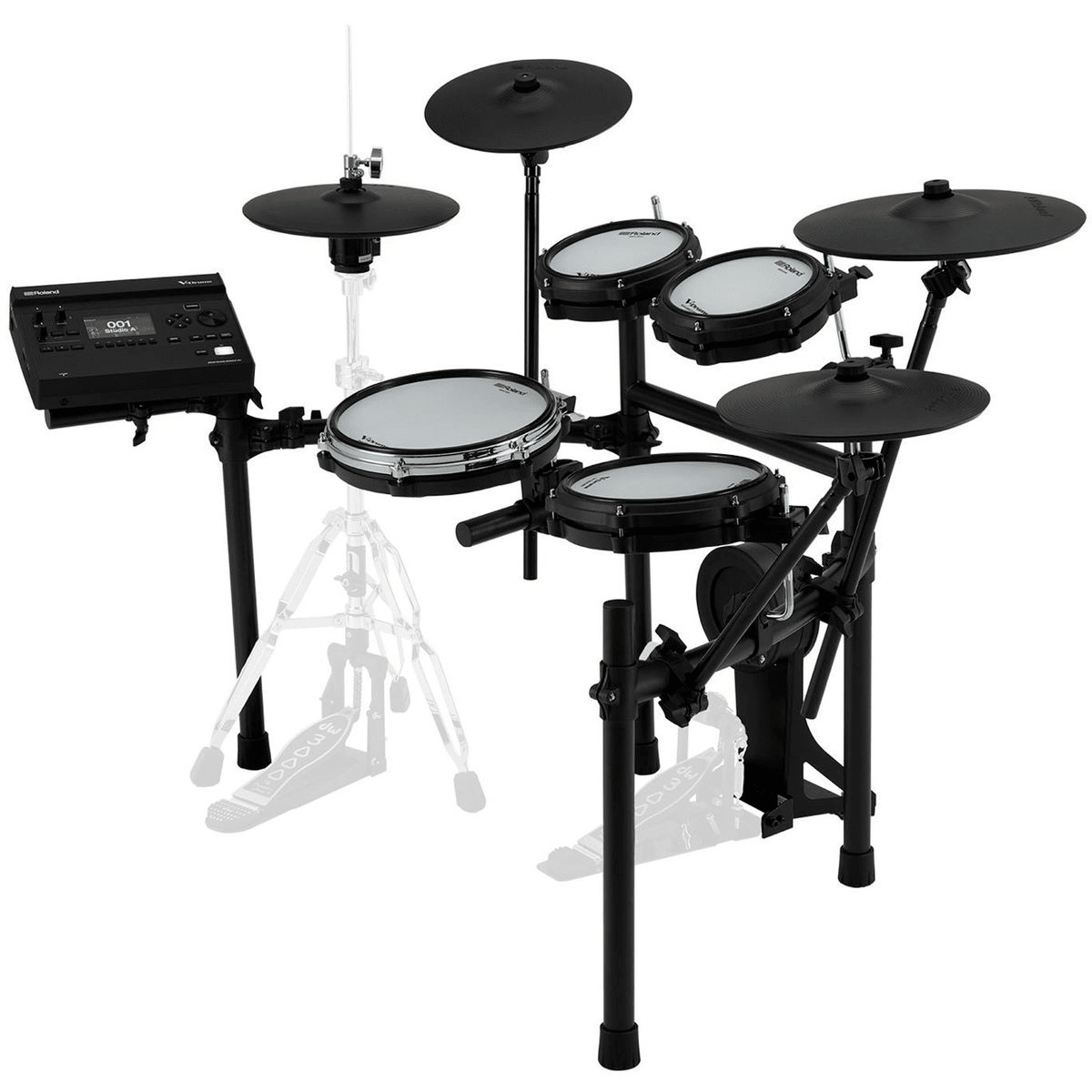 BATERIA ELECTRONICA + MDS-COM2 V-DRUMS TD316 ROLAND2
