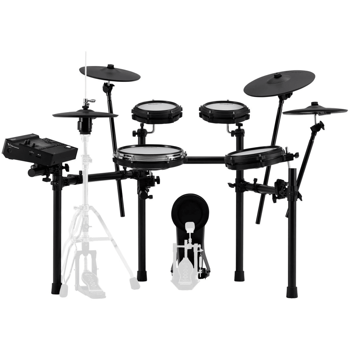 BATERIA ELECTRONICA + MDS-COM2 V-DRUMS TD316 ROLAND 1