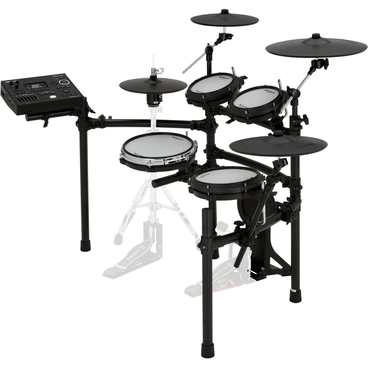 BATERIA ELECTRONICA + MDS-STD3 V-DRUMS TD513 ROLAND4