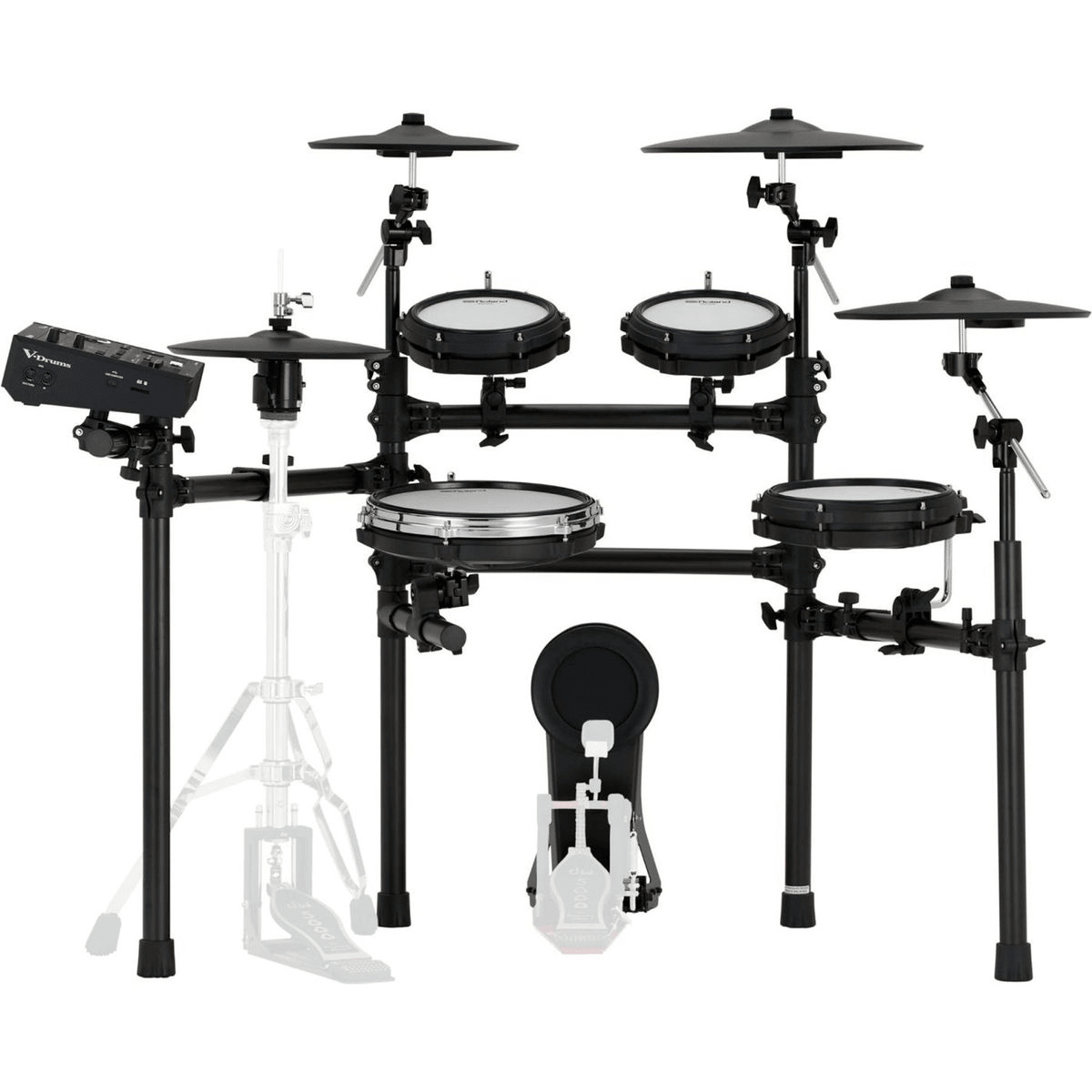 BATERIA ELECTRONICA + MDS-STD3 V-DRUMS TD513 ROLAND 1