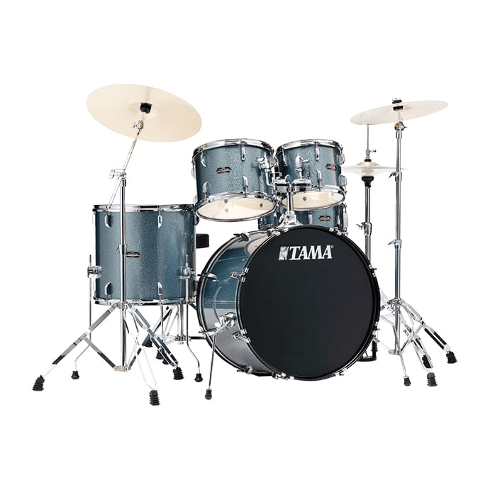 BATERIA + HARDWARE STAGESTAR SEA BLUE MIST ST52H6-SEM TAMA 1