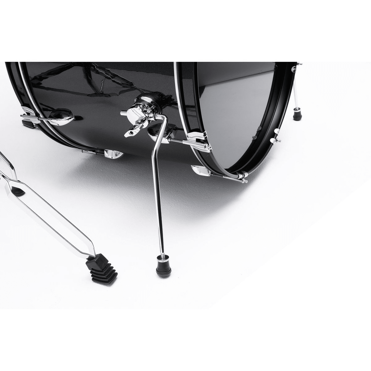 BATERIA COMPLETA STAGESTAR BLACK NIGHT SPARKLE ST52H5C-BNS TAMA3