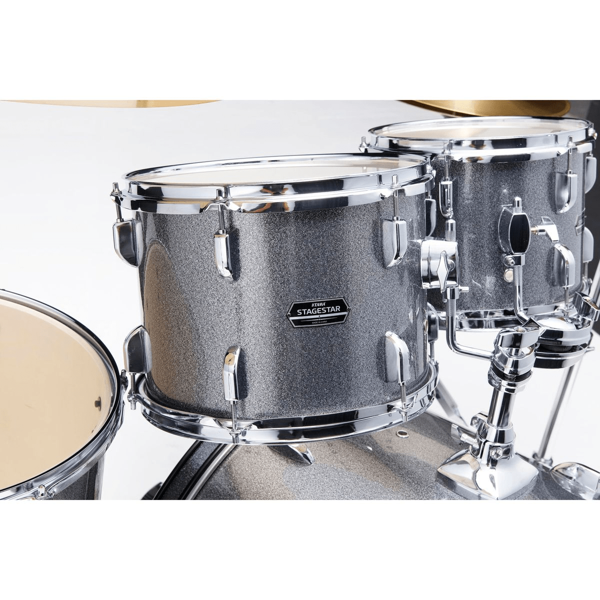 BATERIA COMPLETA STAGESTAR COSMIC SILVER SPARKLE ST52H6C-CSS TAMA2