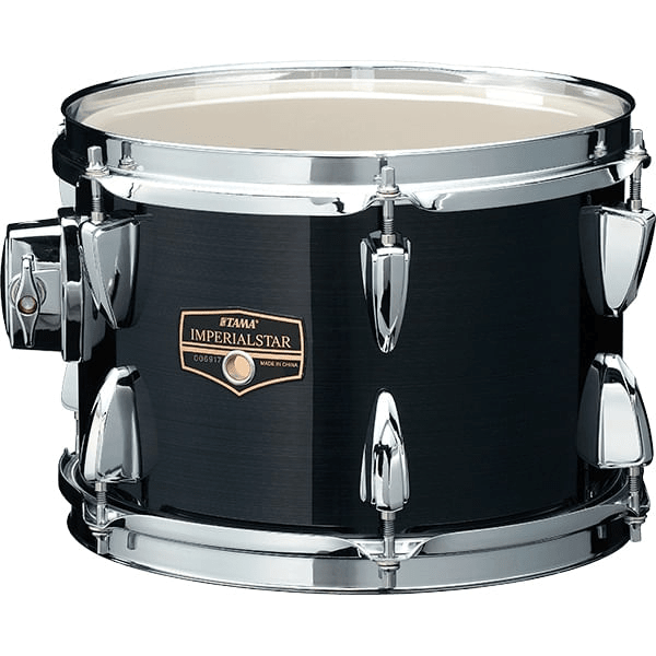 BATERIA + HARDWARE IMPERIALSTAR HAIRLINE BLACK IP52H6W-HBK TAMA2