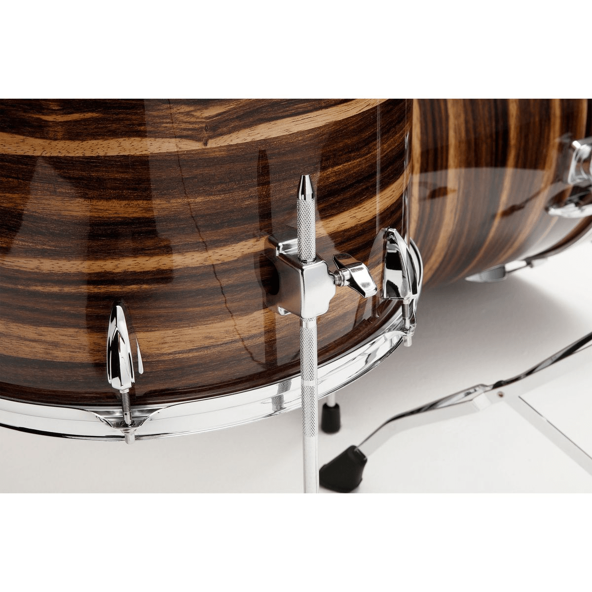 BATERIA + HARDWARE IMPERIALSTAR COFFEE TEAK WRAP IP52H6W-CTW TAMA4