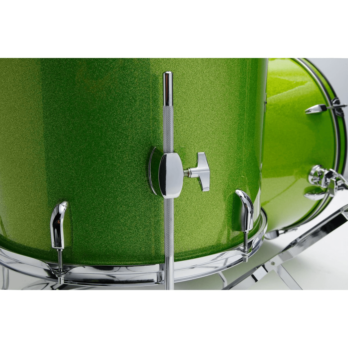 BATERIA COMPLETA STAGESTAR LIME GREEN SPARKLE ST52H5C-LGS TAMA3
