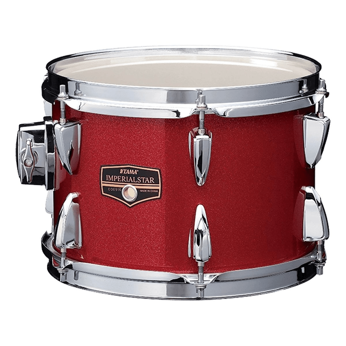 BATERIA +HARDWARE IMPERIALSTAR BURNT RED MIST IP58H6W-BRM TAMA2