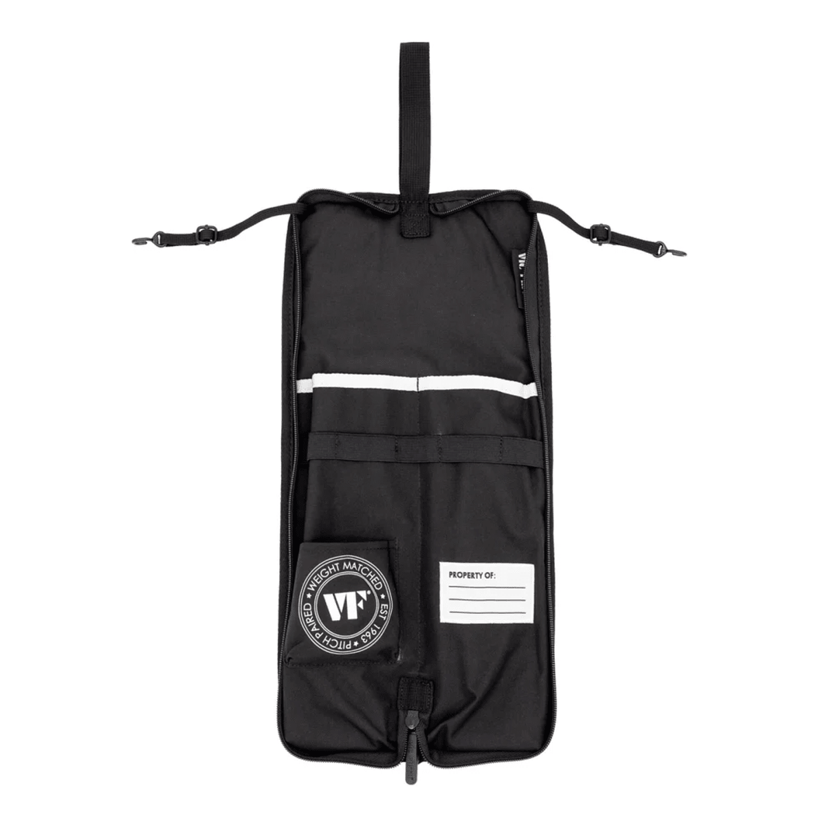 BAQUETERO ESSENTIALS NEGRO VXSB00301 VIC FIRTH3